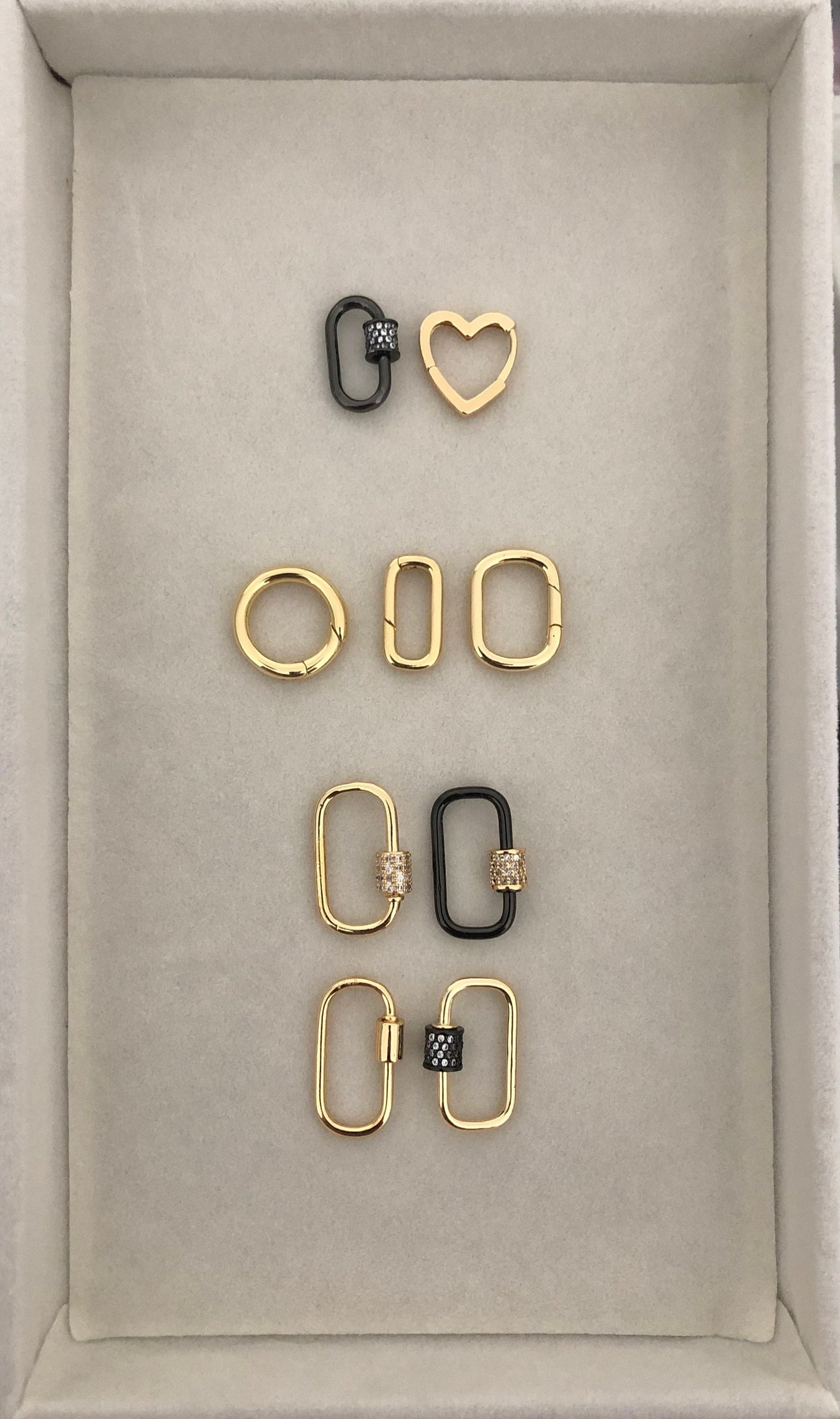 Cactus Blossom CB3 Fuchsia Cool Necklace: one of a kind ombré gemstone necklace inspired by west coast blooming cactus, series