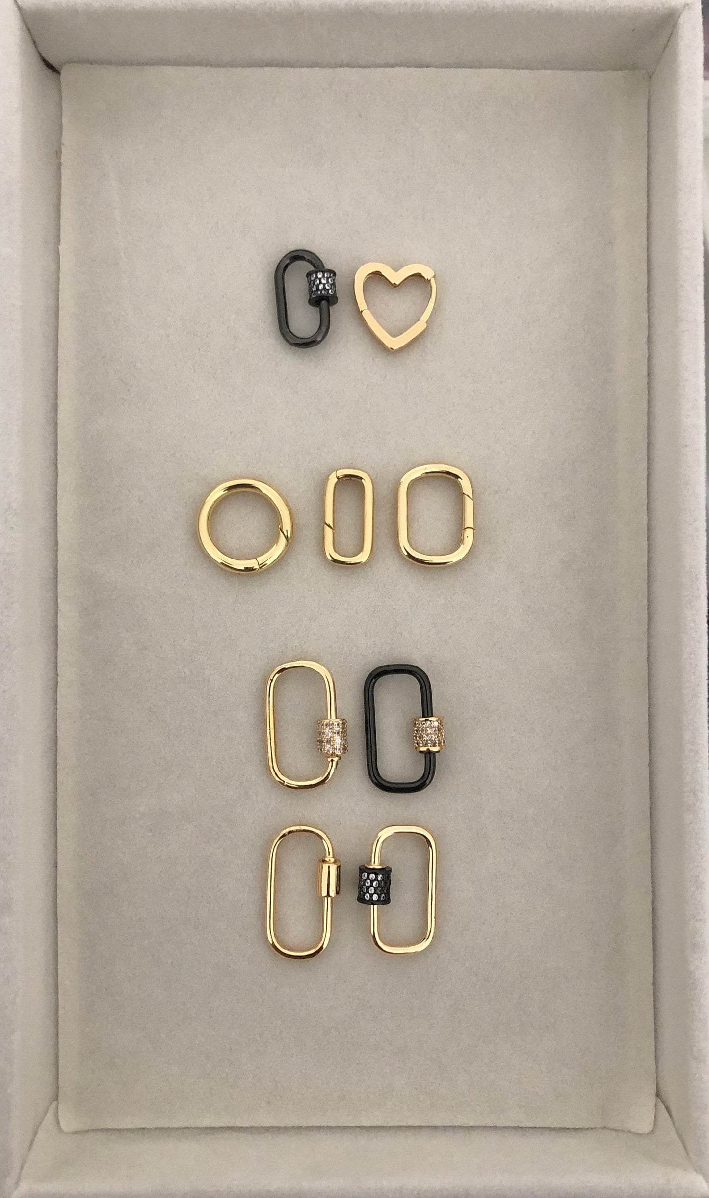 Cactus Blossom CB1 Faded Wood Necklace: one of a kind ombré gemstone necklace inspired by west coast blooming cactus, small-batch series